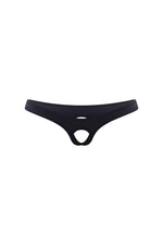 Thong Open Cuens Black
