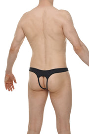 Thong Cuens Plum Black