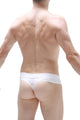 Thong Dome Modal White