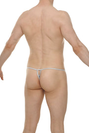 Thong Migny Plum Grey