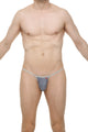 Thong Migny Plum Grey