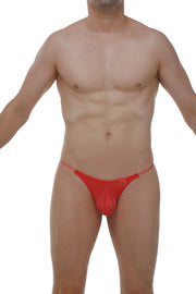 Thong Lolif Plum Crimson