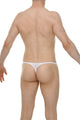 Thong Plellis Bee White