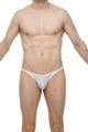 Thong Plellis Bee White