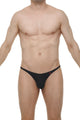 Thong Plellis Skine Black