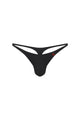 Thong Plellis Black