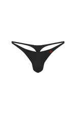Thong Plellis Black
