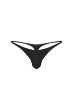 Thong Plellis Skine Black