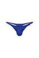 Thong Plellis Macra Blue