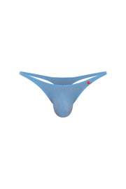 Thong Plellis Skine Blue