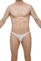 Thong Plellis Skine White