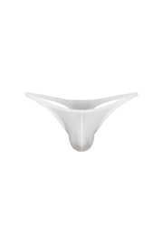 Thong Plellis Skine White