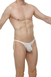 Thong Plellis Skine White