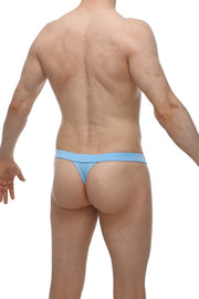Thong Sillas Bamboo Blue