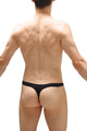 Thong Torp Open Black