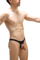 Thong Torp Open Black