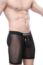 Boxer Miniac Black