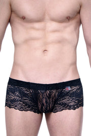 Boxer PetitQ Lace Ereac Black