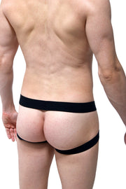 Jockstrap Trianos Black