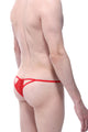 Thong Lace Givry Red