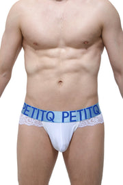 G-String Blécourt White