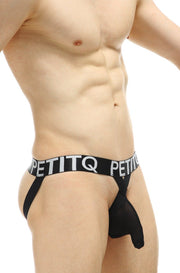 Jockstrap Avrillé Net Black