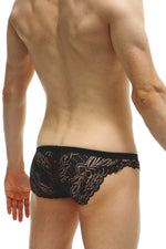 Bikini Tregunc Lace Black