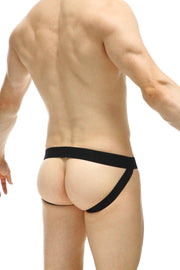 Jockstrap Ball-lifter Negro