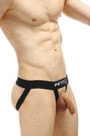 Jockstrap Ball-lifter Negro