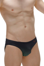 Bikini Ansan Ascou Green