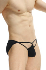 Bikini Auxy Black