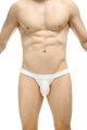 Tanga Sillas Organic Bamboo White