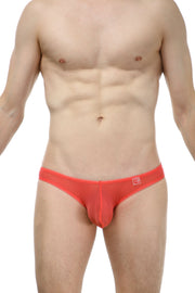 Bikini Capri Red Rojo