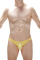 Bikini Colline Bamboo Yellow