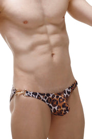 Swim Bikini Conguel Leopard