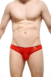 Bikini PetitQ Corlier Red