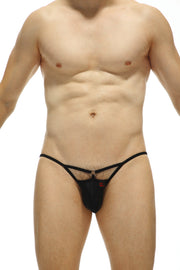 Bikini Open Lepuix Black