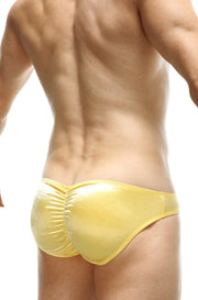 Bikini Murlin Satén Amarillo