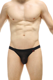 Bikini Manol Net Black