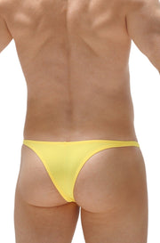 Bikini Plellis Yellow
