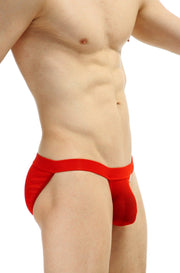 Bikini Tanga Sillas Red Rojo