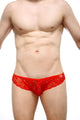 Bikini Tregunc Lace Red