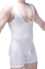 Bodyboxer Malayo Ciruela Blanco