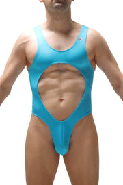 Bodysuit Lerzy Turquoise