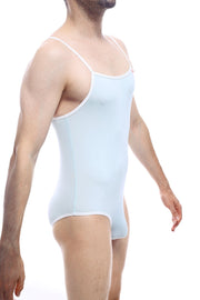 Bodysuit Brif Balmy Plum Sky Blue