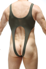 Bodysuit Caussol Bee Green