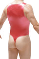 Bodysuit Thor Satin Pink