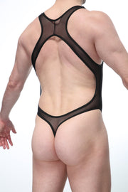 Bodystring Abos Black