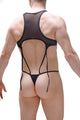 Bodystring Allex Net Black