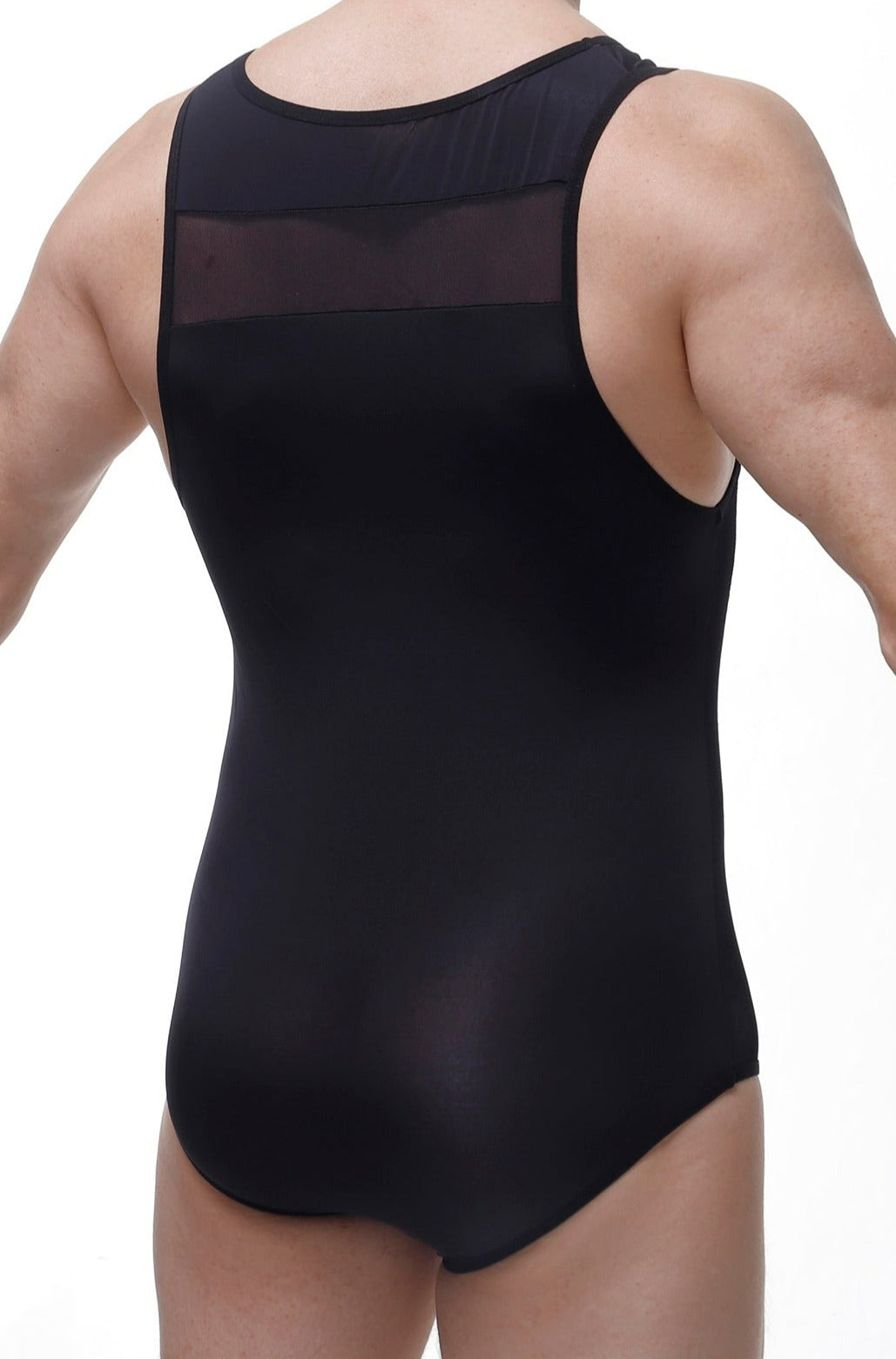Bodysuit Herly Black – PetitQ Underwear USA